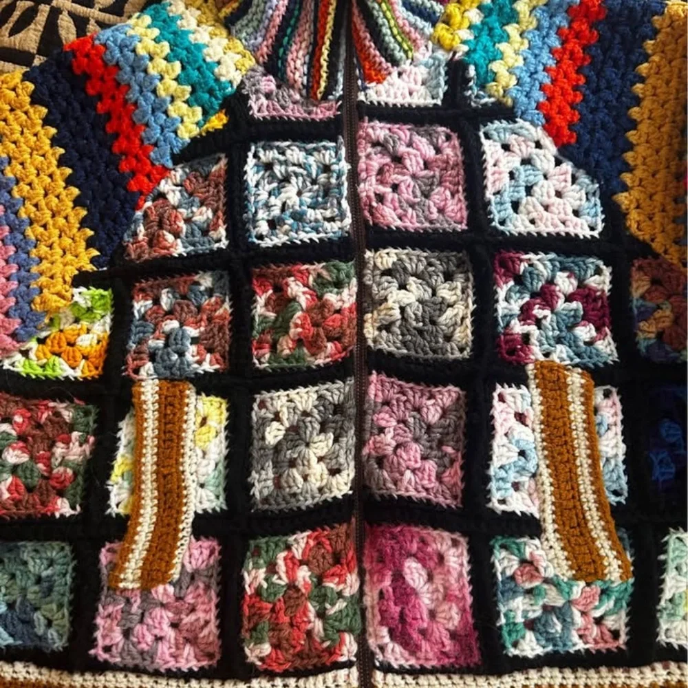 Honeybea Vintage The Appalachian Knit S/M - Picture 5 of 9